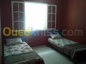 Location vacances Appartement F3 Jijel Jijel