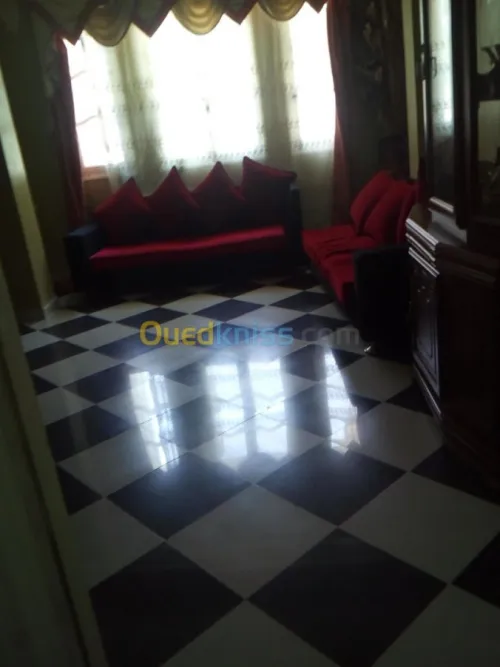 Location vacances Appartement F3 Jijel Jijel