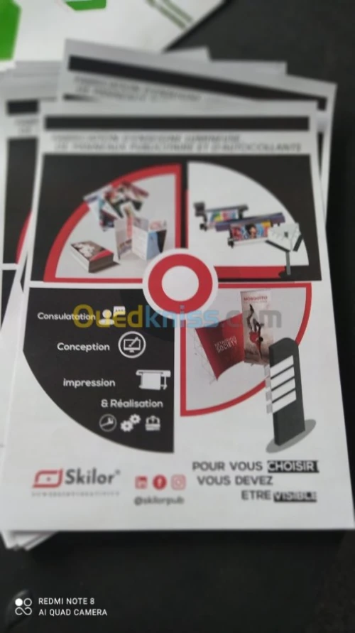 Impression numérique 