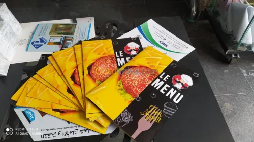 Impression numérique 