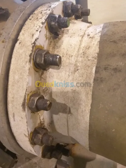 fabrication et réparation FRP GRP  