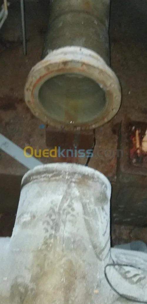 fabrication et réparation FRP GRP  