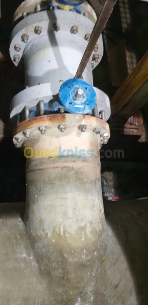 fabrication et réparation FRP GRP  