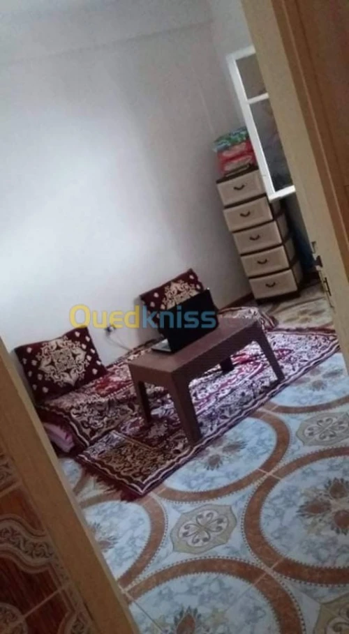 Vente Appartement F3 Jijel Sidi abdelaziz