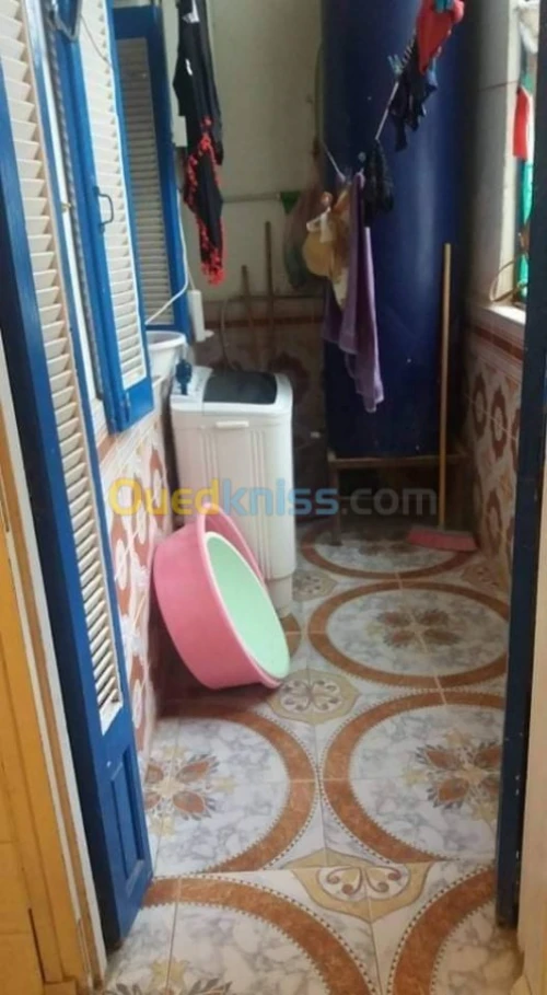 Vente Appartement F3 Jijel Sidi abdelaziz