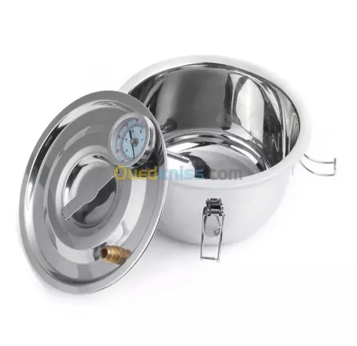 Distillateur en acier inoxydable 2L