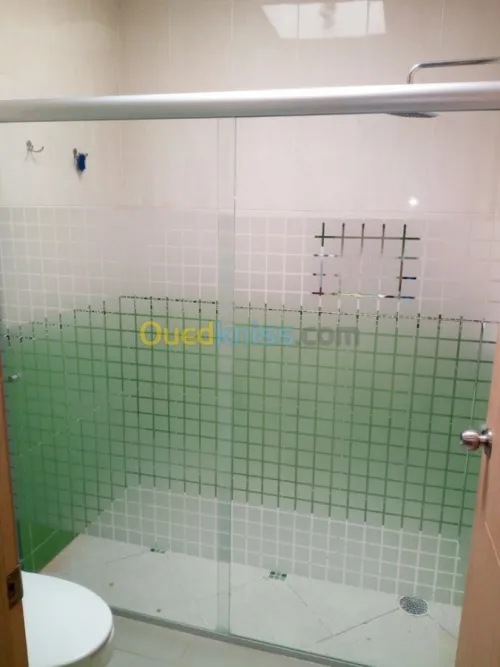 Cabine de douche italienne