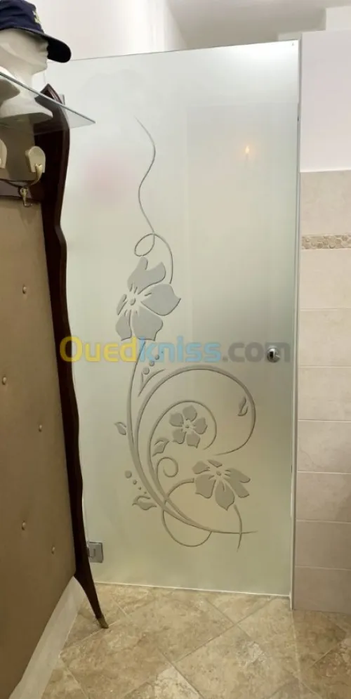 Cabine de douche italienne