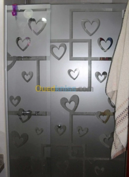 Cabine de douche italienne