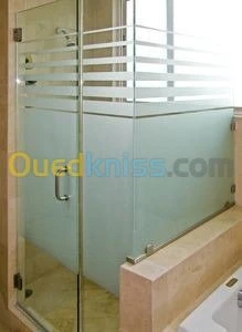 Cabine de douche italienne