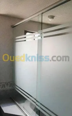 Cabine de douche italienne