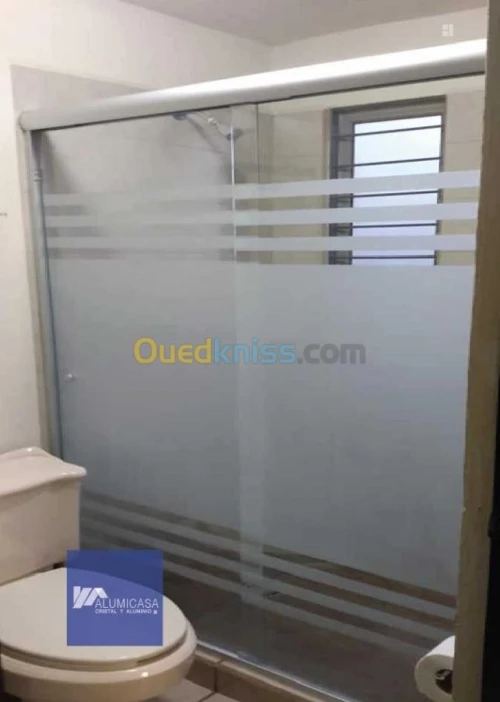 Cabine de douche italienne