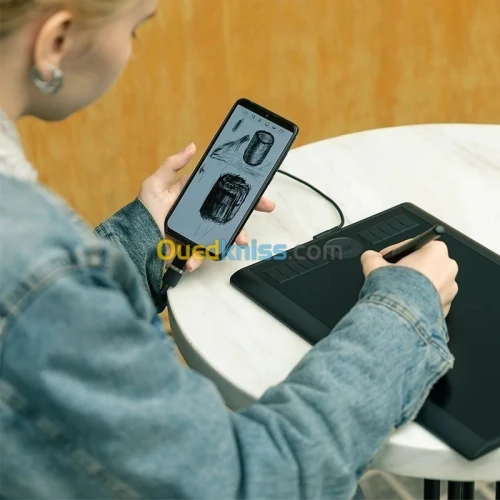 Tablette graphique 10'' gaomon M1 pro