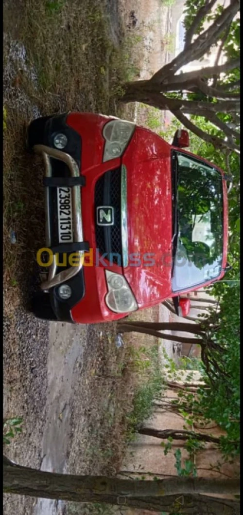 Zotye Zotye la tout  2013 