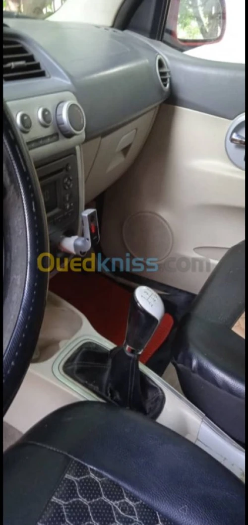 Zotye Zotye la tout  2013 