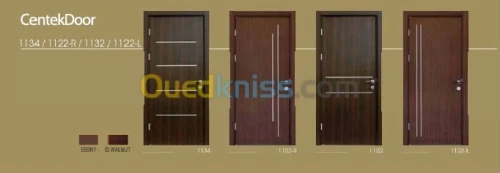 portes  et finetre en pvc et bois  