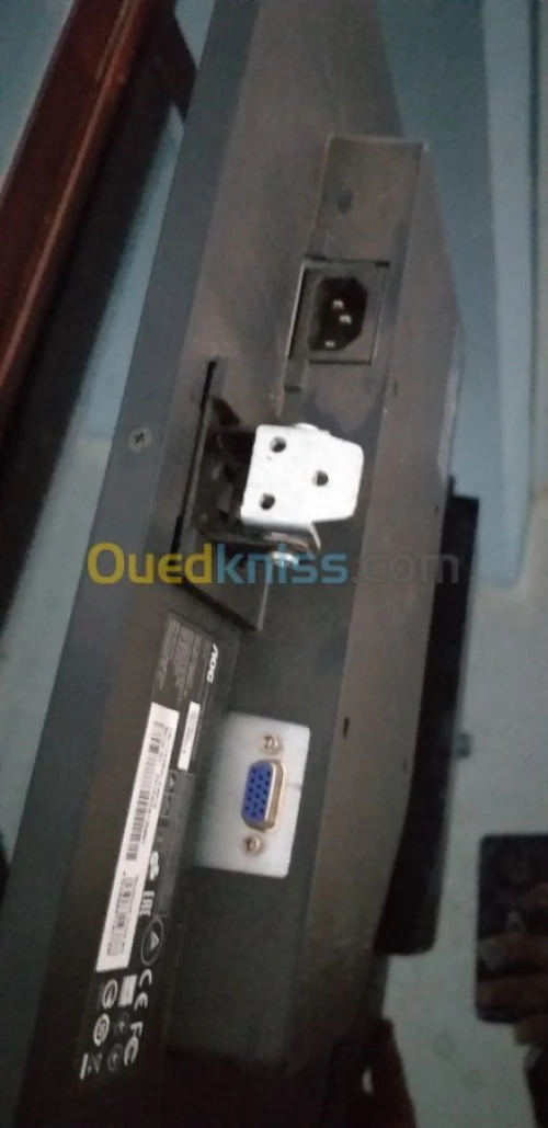 Aco E970Swn black