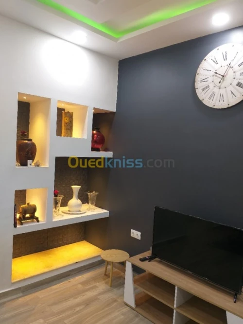 Location Appartement F2 Alger Kouba