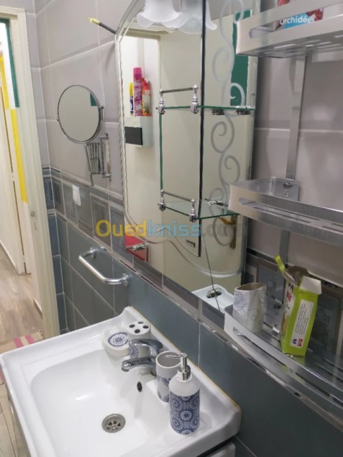 Location Appartement F2 Alger Kouba