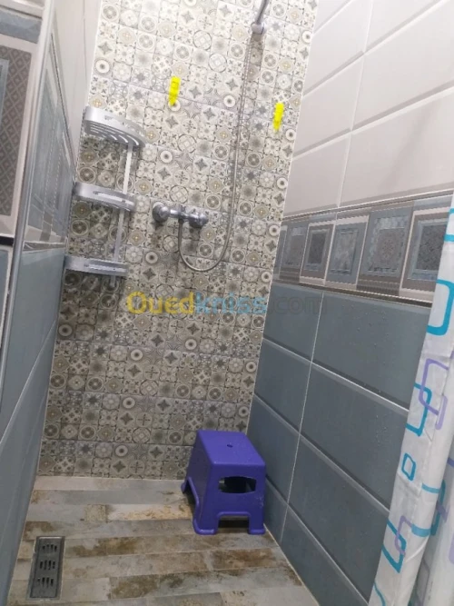 Location Appartement F2 Alger Kouba