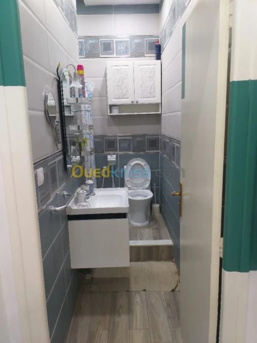 Location Appartement F2 Alger Kouba