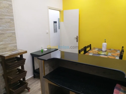 Location Appartement F2 Alger Kouba