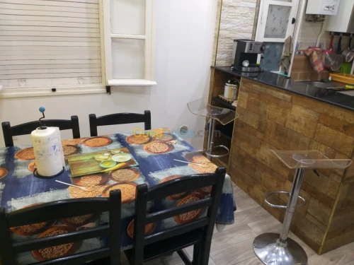 Location Appartement F2 Alger Kouba