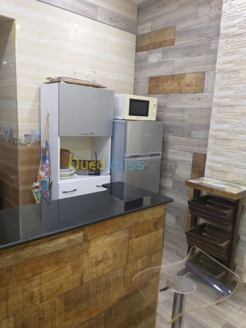 Location Appartement F2 Alger Kouba