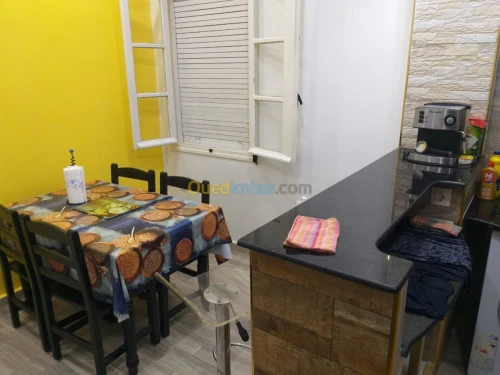 Location Appartement F2 Alger Kouba