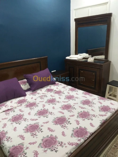 Location Appartement F2 Alger Kouba