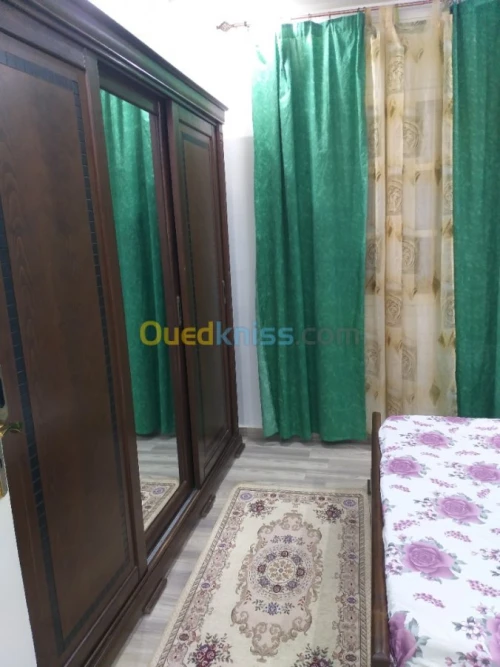 Location Appartement F2 Alger Kouba
