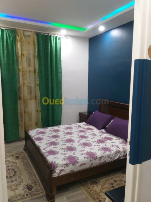 Location Appartement F2 Alger Kouba