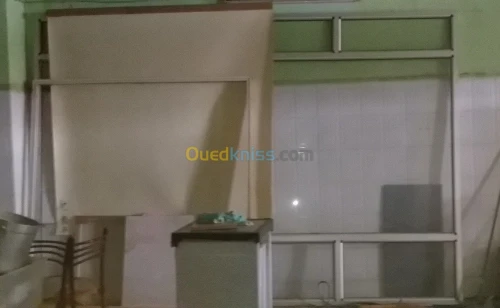 Vitrines aluminium 