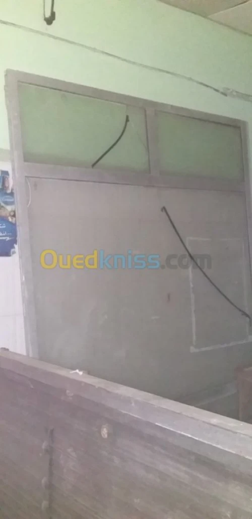Vitrines aluminium 
