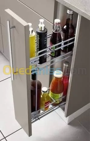 Éléments de cuisine équipée