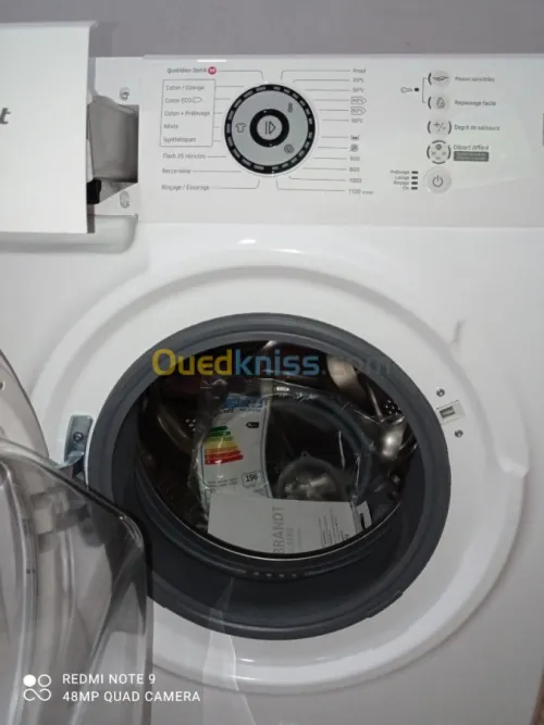 Machine a lavé 