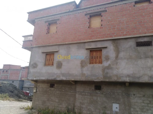 Vente Villa Skikda Sidi mezghiche