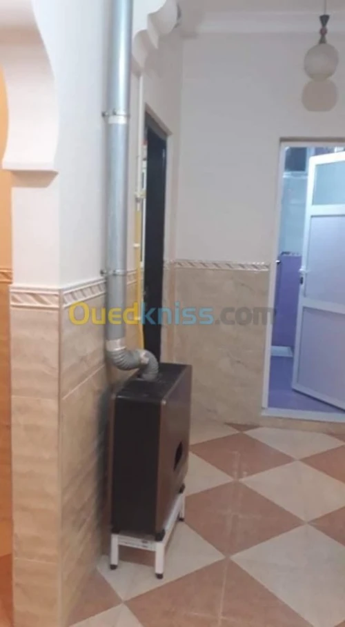 Location Appartement F3 El oued El oued