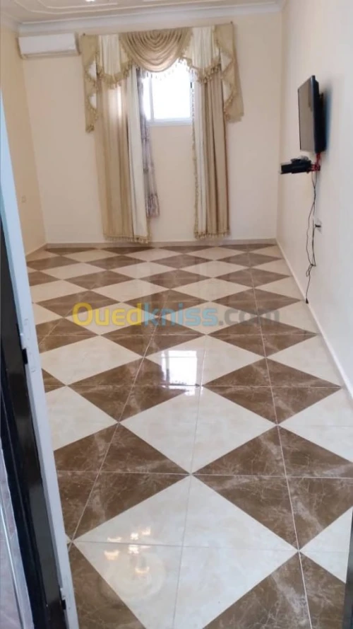 Location Appartement F3 El oued El oued