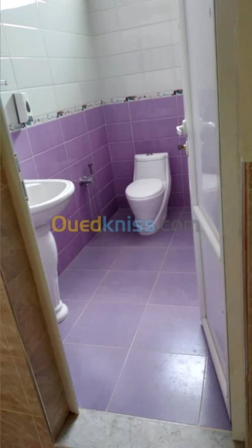 Location Appartement F3 El oued El oued