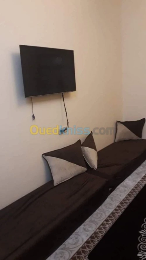 Location Appartement F3 El oued El oued