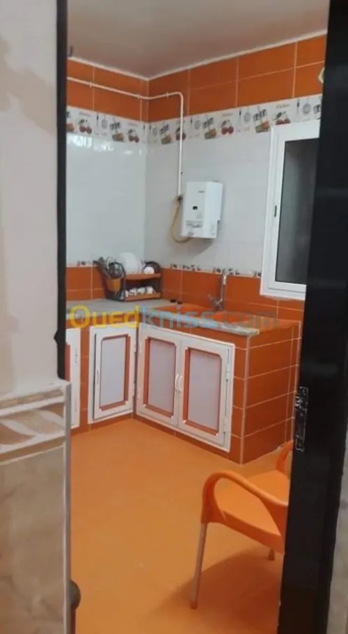 Location Appartement F3 El oued El oued