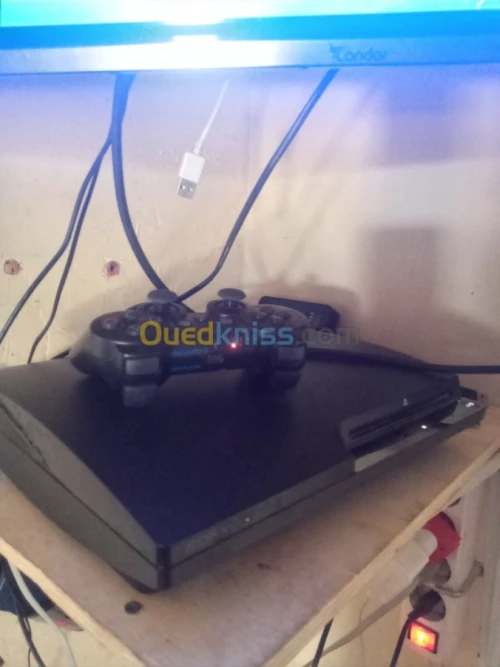 Ps3 slim maflashi 
