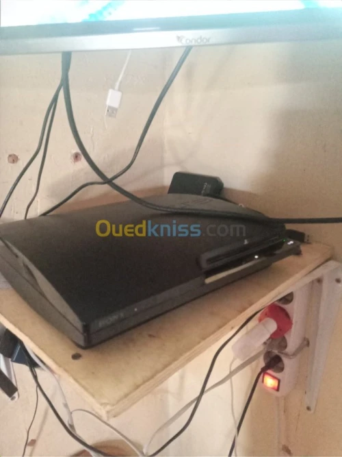 Ps3 slim maflashi 