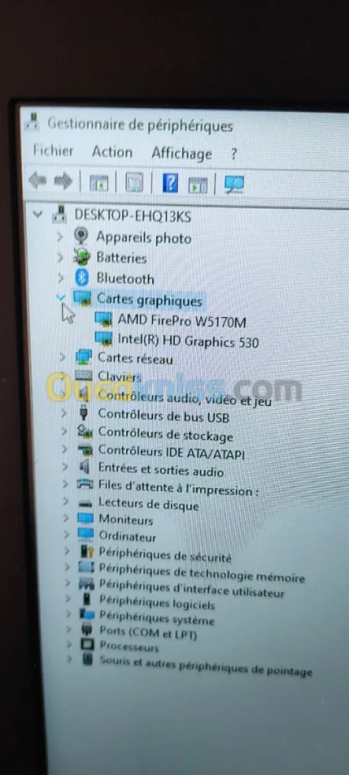 Dell latitude  work station 
