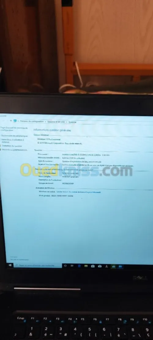Dell latitude  work station 