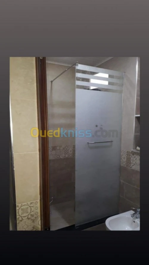Menuiserie du verre,Pvc,Alu 
