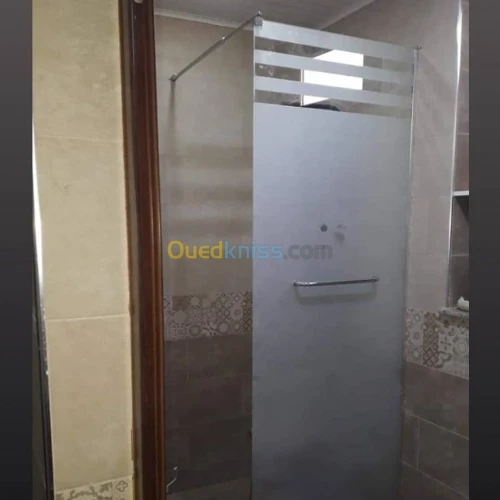 Menuiserie du verre,Pvc,Alu 