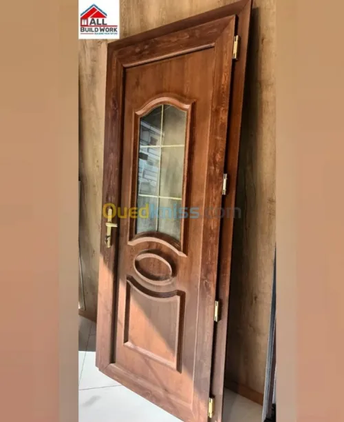 Menuiserie du verre,Pvc,Alu 