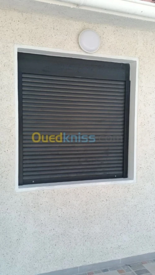Menuiserie du verre,Pvc,Alu 